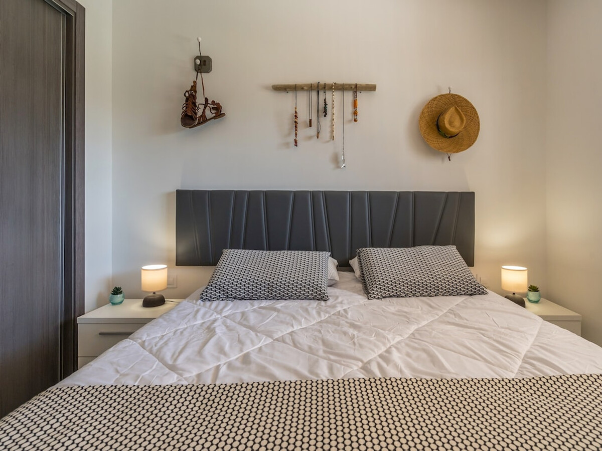 Appartement 2 chambres avec piscine à 500 m de la plage - Photo 11