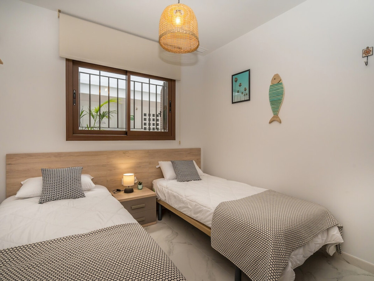 Appartement 2 chambres avec piscine à 500 m de la plage - Photo 15
