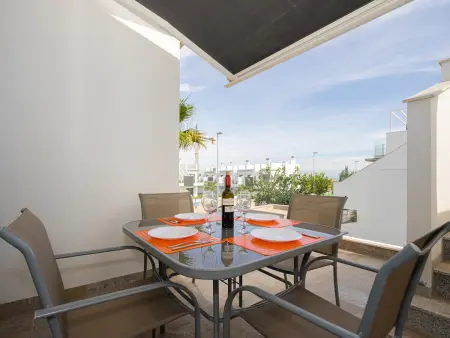 Appartement 4 pers. avec piscine et solarium vue mer : photo 7