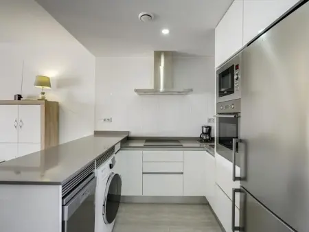 Appartement 4 pers. avec piscine et solarium vue mer : photo 14
