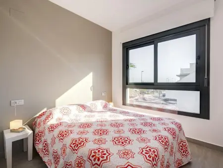 Appartement 4 pers. avec piscine et solarium vue mer : photo 15
