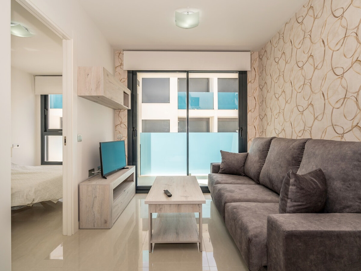 Appartement 4 pers. à 500 m de la plage - Torrevieja - Photo 1