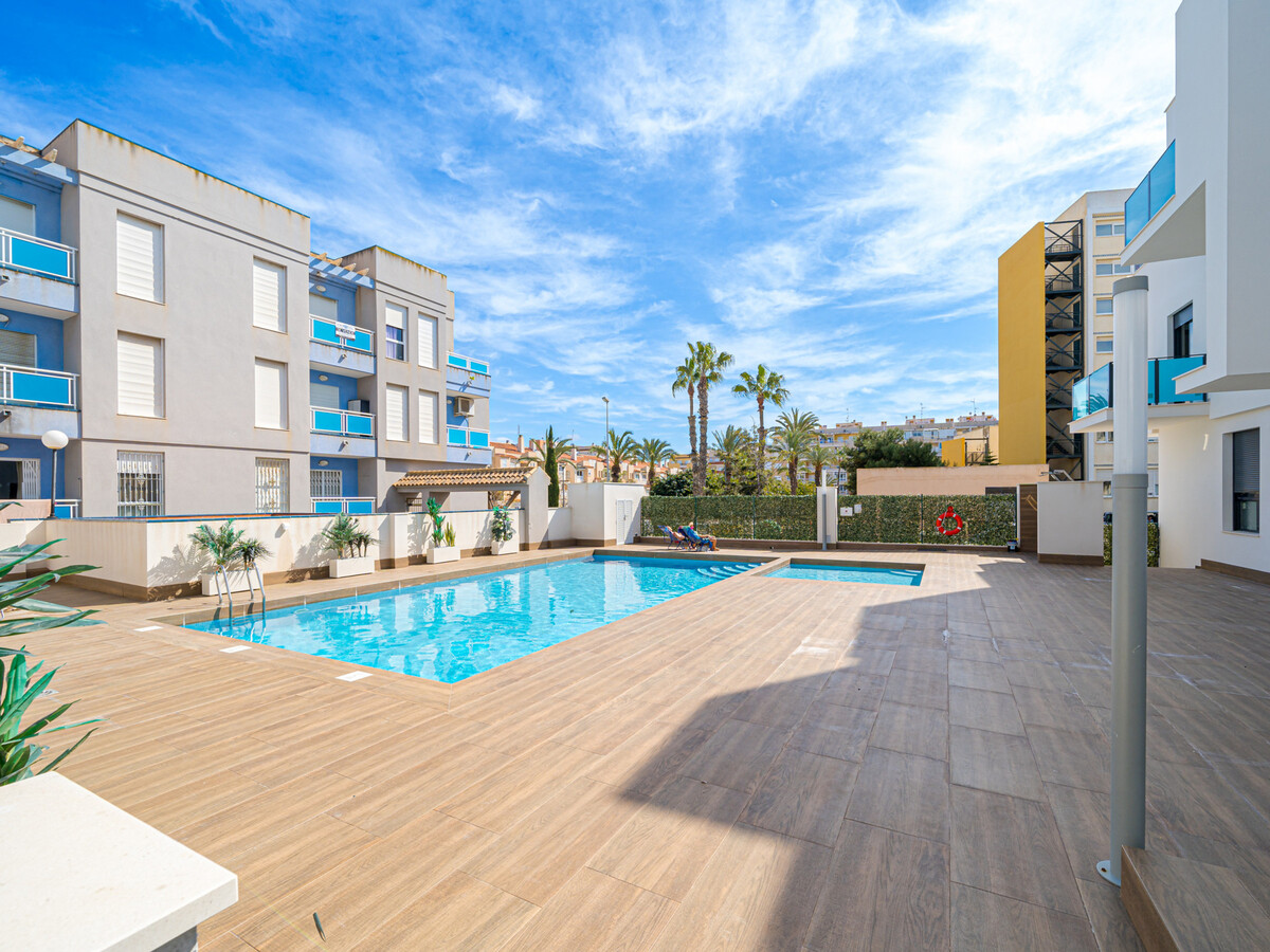 Appartement 4 pers. à 500 m de la plage - Torrevieja - Photo 2