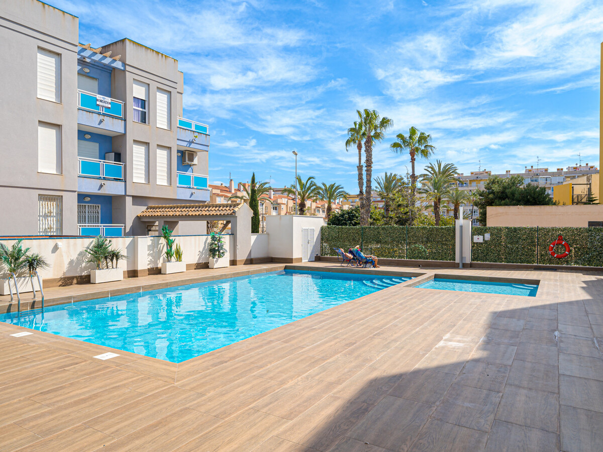 Appartement 4 pers. à 500 m de la plage - Torrevieja - Photo 3
