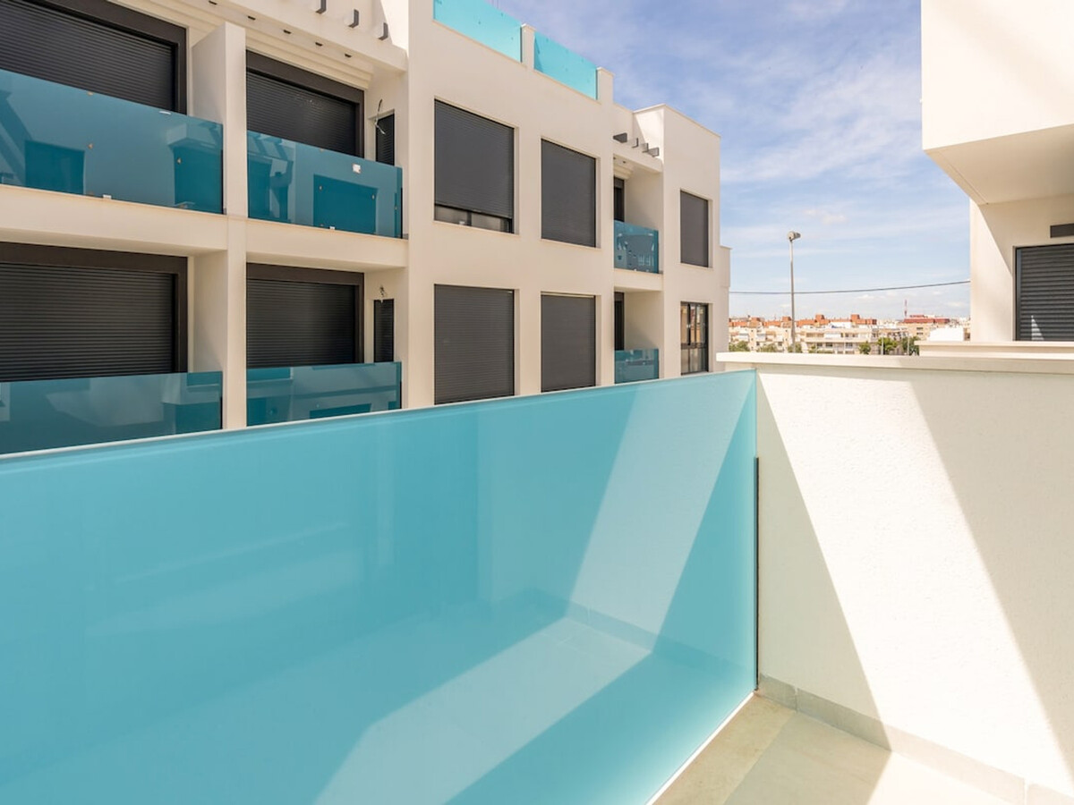 Appartement 4 pers. à 500 m de la plage - Torrevieja - Photo 4