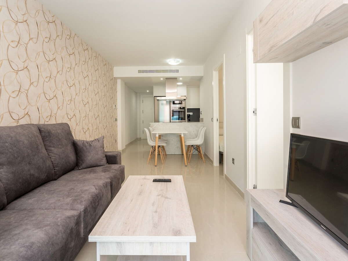 Appartement 4 pers. à 500 m de la plage - Torrevieja - Photo 6