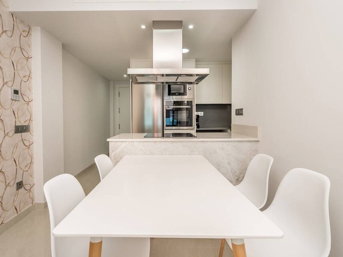 Appartement 4 pers. à 500 m de la plage - Torrevieja - Photo 8