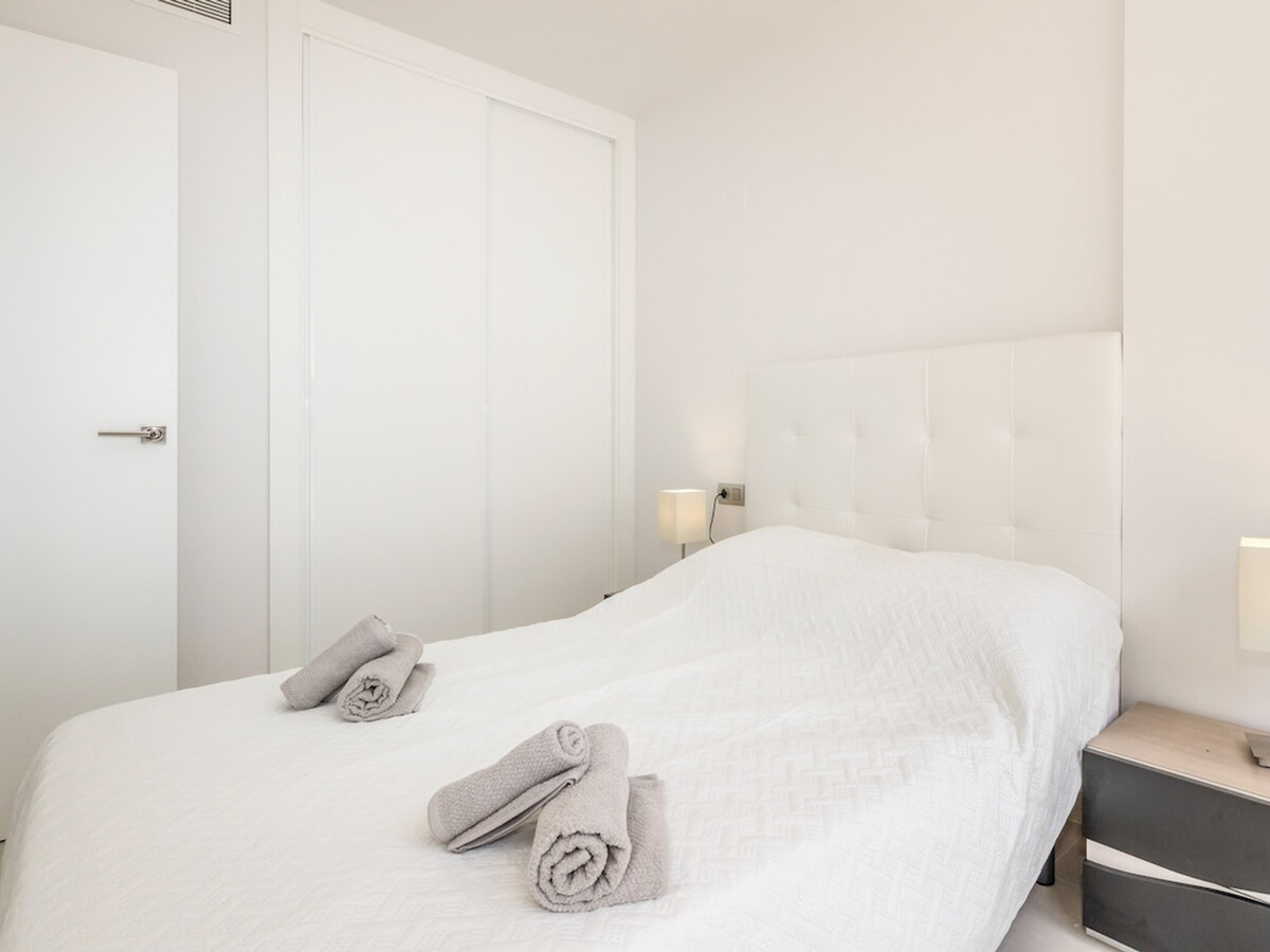 Appartement 4 pers. à 500 m de la plage - Torrevieja - Photo 9