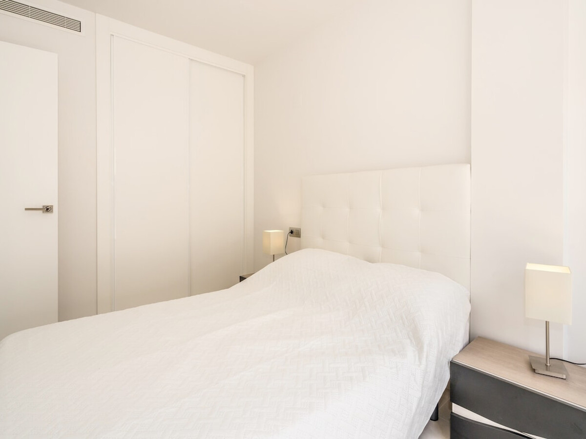 Appartement 4 pers. à 500 m de la plage - Torrevieja - Photo 11