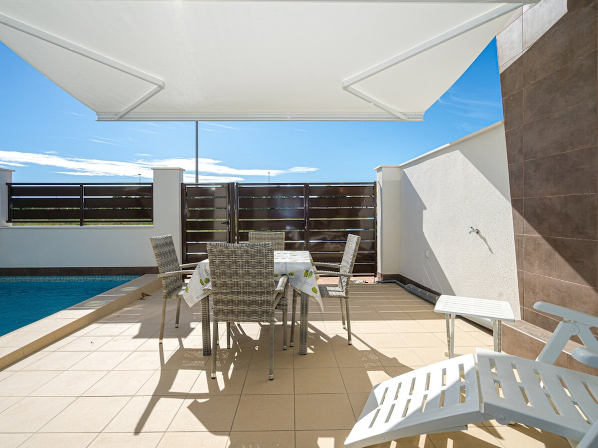 Villa 3 chambres piscine privée, 500 m plage - Photo 1