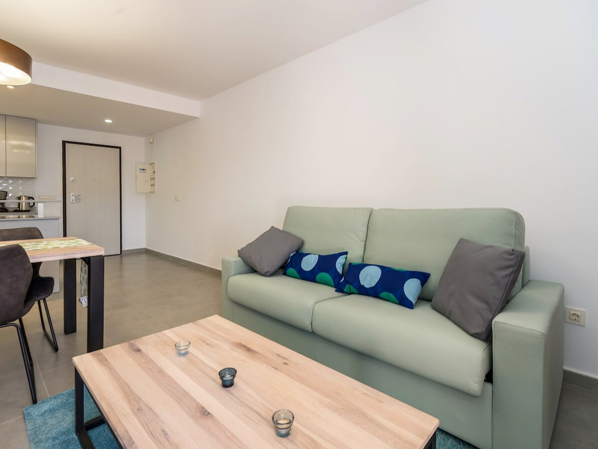 Appartement 4 pers. avec piscine à 500 m de la plage - Photo 3