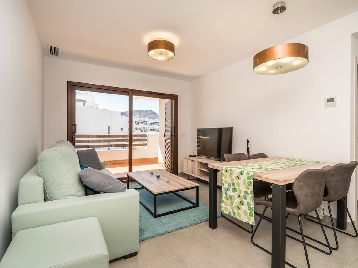 Appartement 4 pers. avec piscine à 500 m de la plage - Photo 4