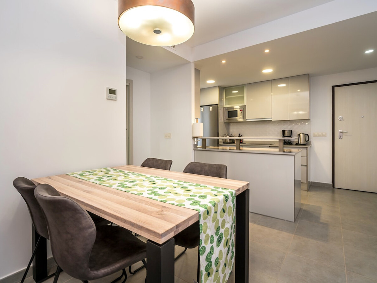 Appartement 4 pers. avec piscine à 500 m de la plage - Photo 6