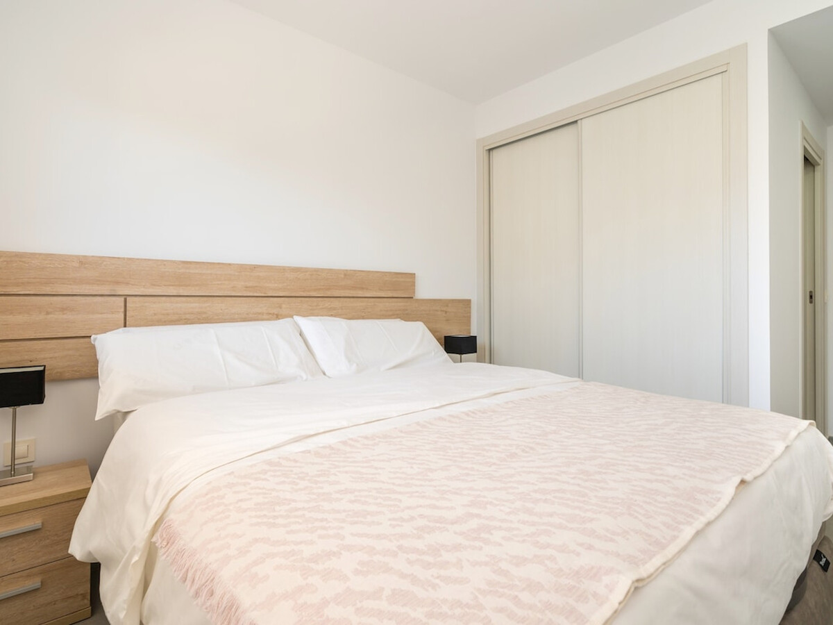 Appartement 4 pers. avec piscine à 500 m de la plage - Photo 8
