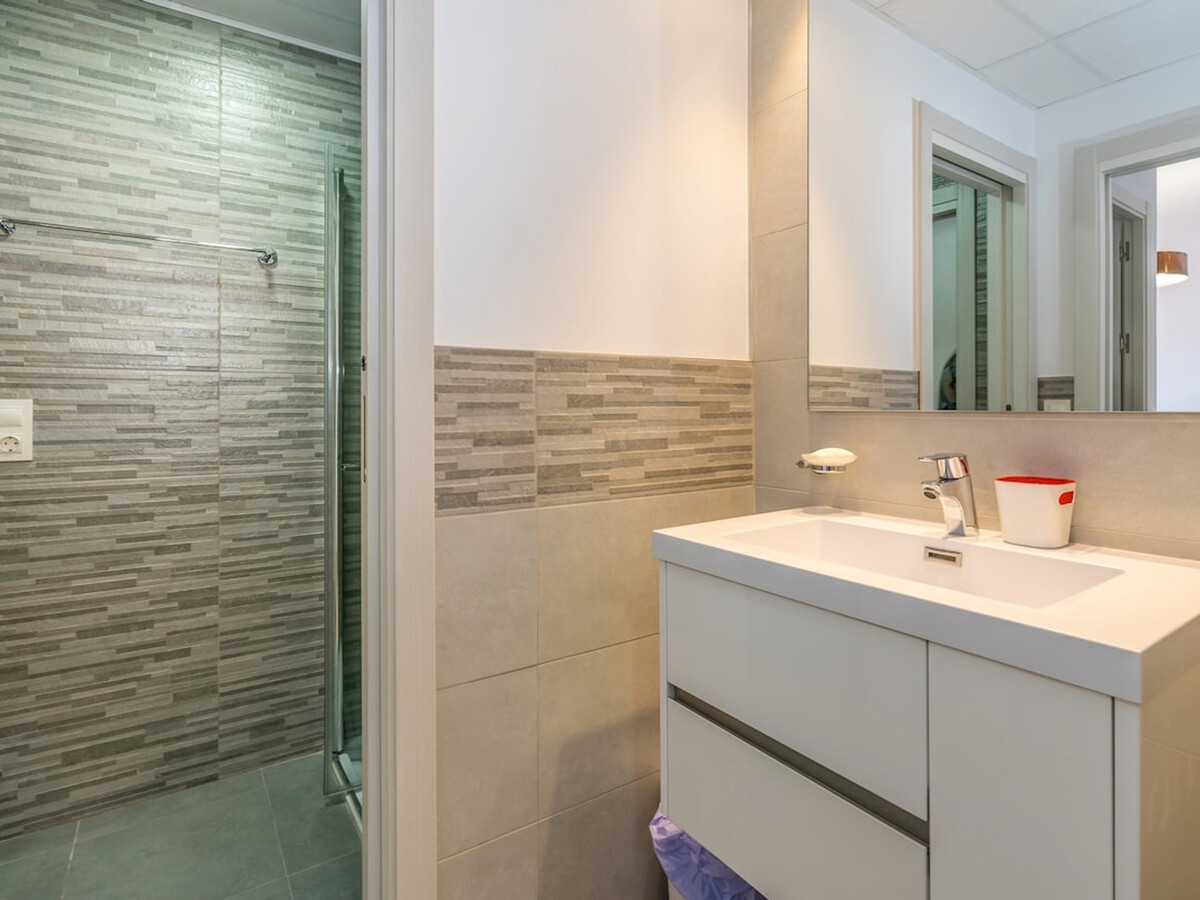 Appartement 4 pers. avec piscine à 500 m de la plage - Photo 11