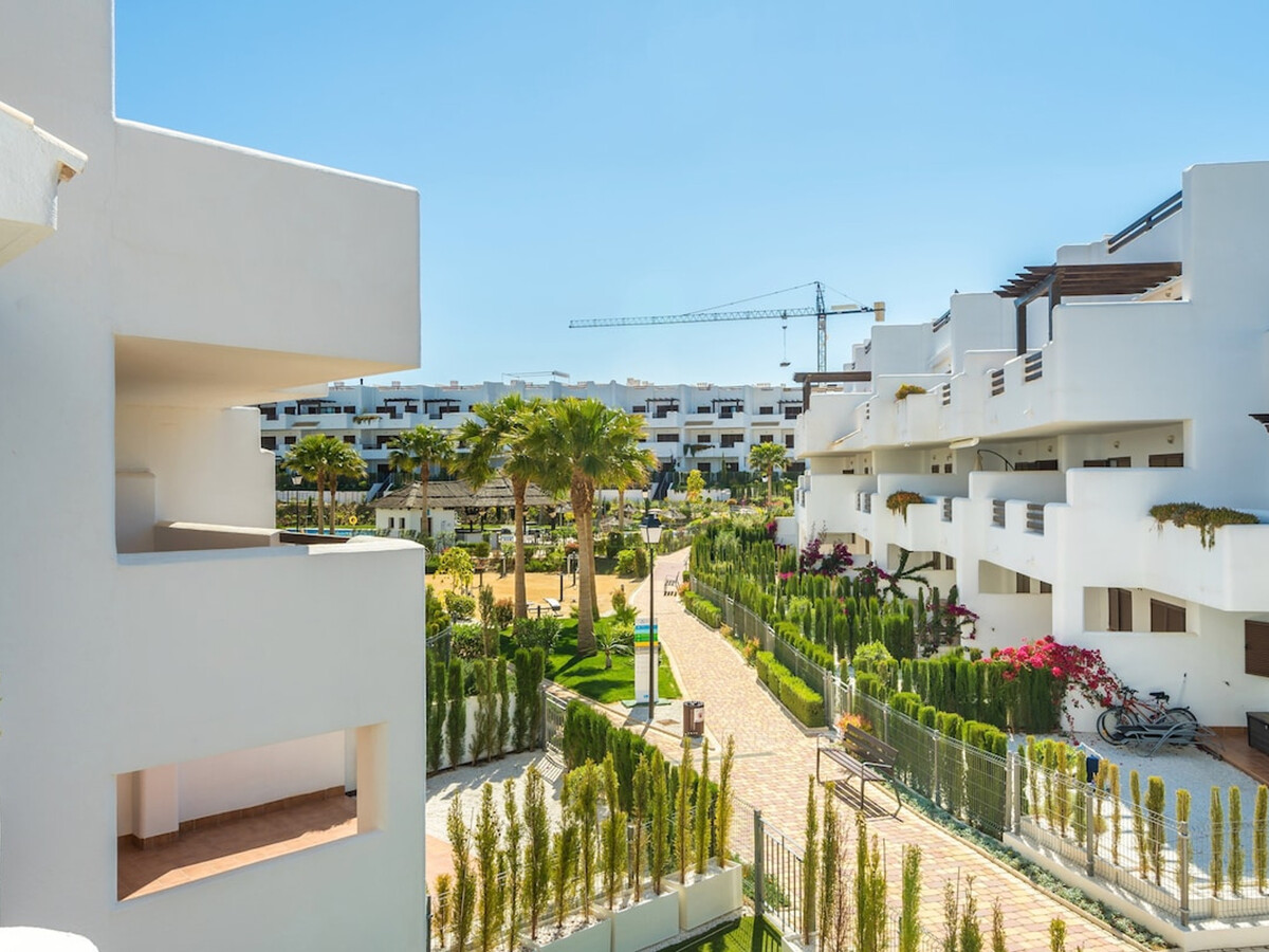 Appartement 4 pers. avec piscine à 500 m de la plage - Photo 14