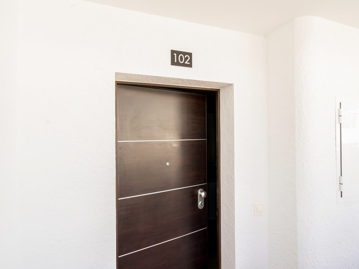 Appartement 4 pers. avec piscine à 500 m de la plage - Photo 17