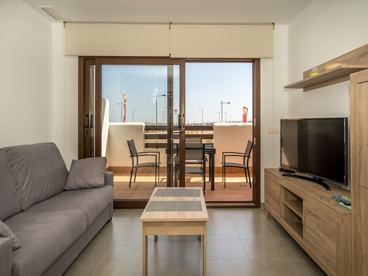 Appartement 4 pers. avec piscine à 500 m de la plage - Photo 4
