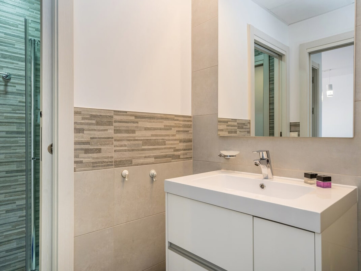 Appartement 4 pers. avec piscine à 500 m de la plage - Photo 12