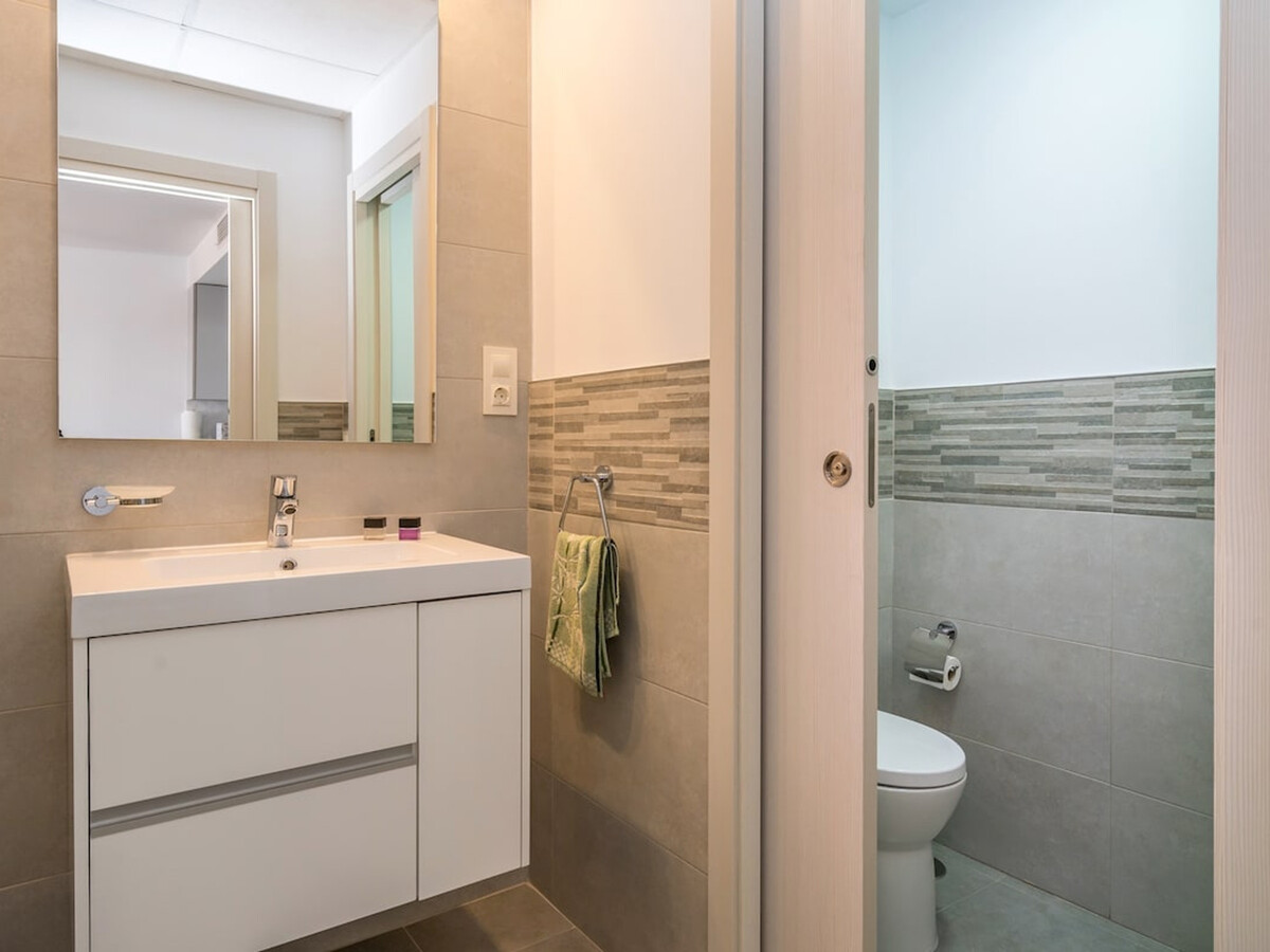 Appartement 4 pers. avec piscine à 500 m de la plage - Photo 13