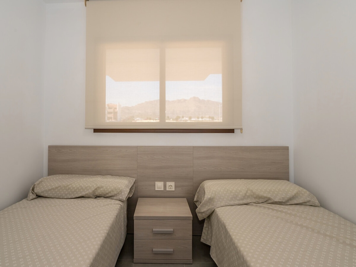 Appartement 4 pers. avec piscine à 500 m de la plage - Photo 15