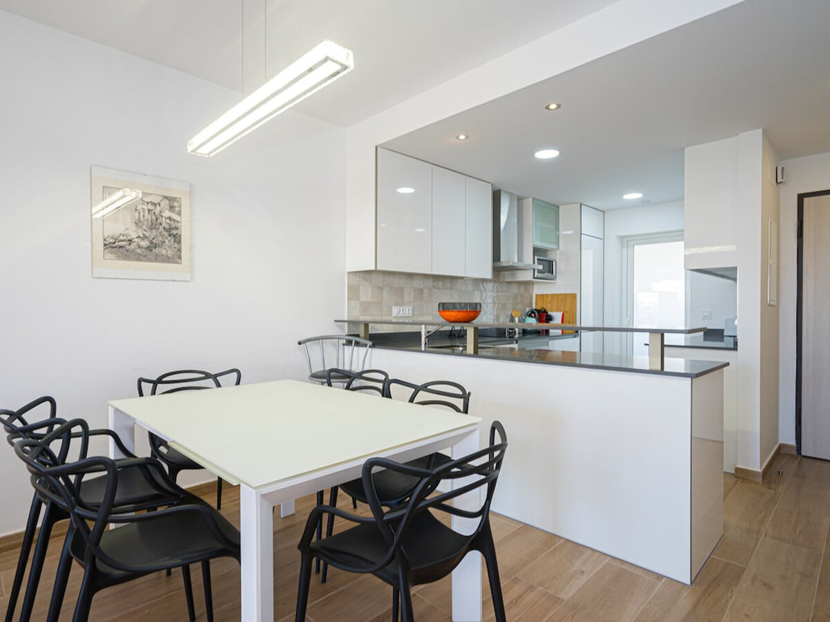 Appartement 6 pers. à 50m de la plage, piscine - Photo 11