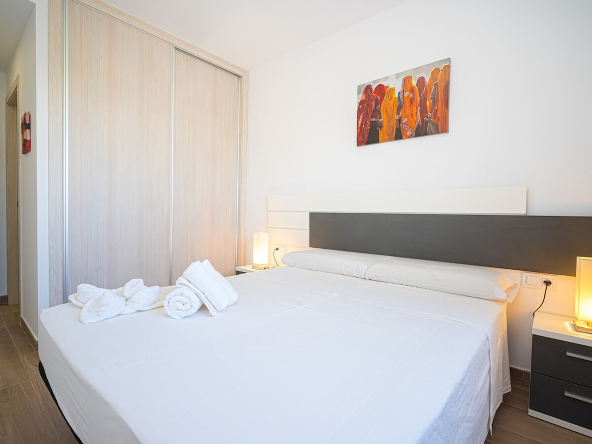 Appartement 6 pers. à 50m de la plage, piscine - Photo 13