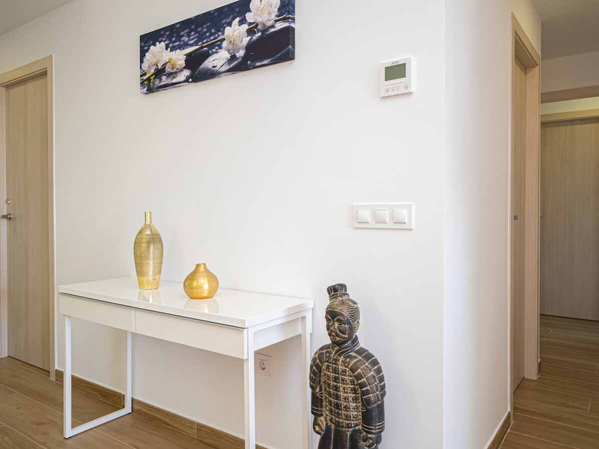 Appartement 6 pers. à 50m de la plage, piscine - Photo 15