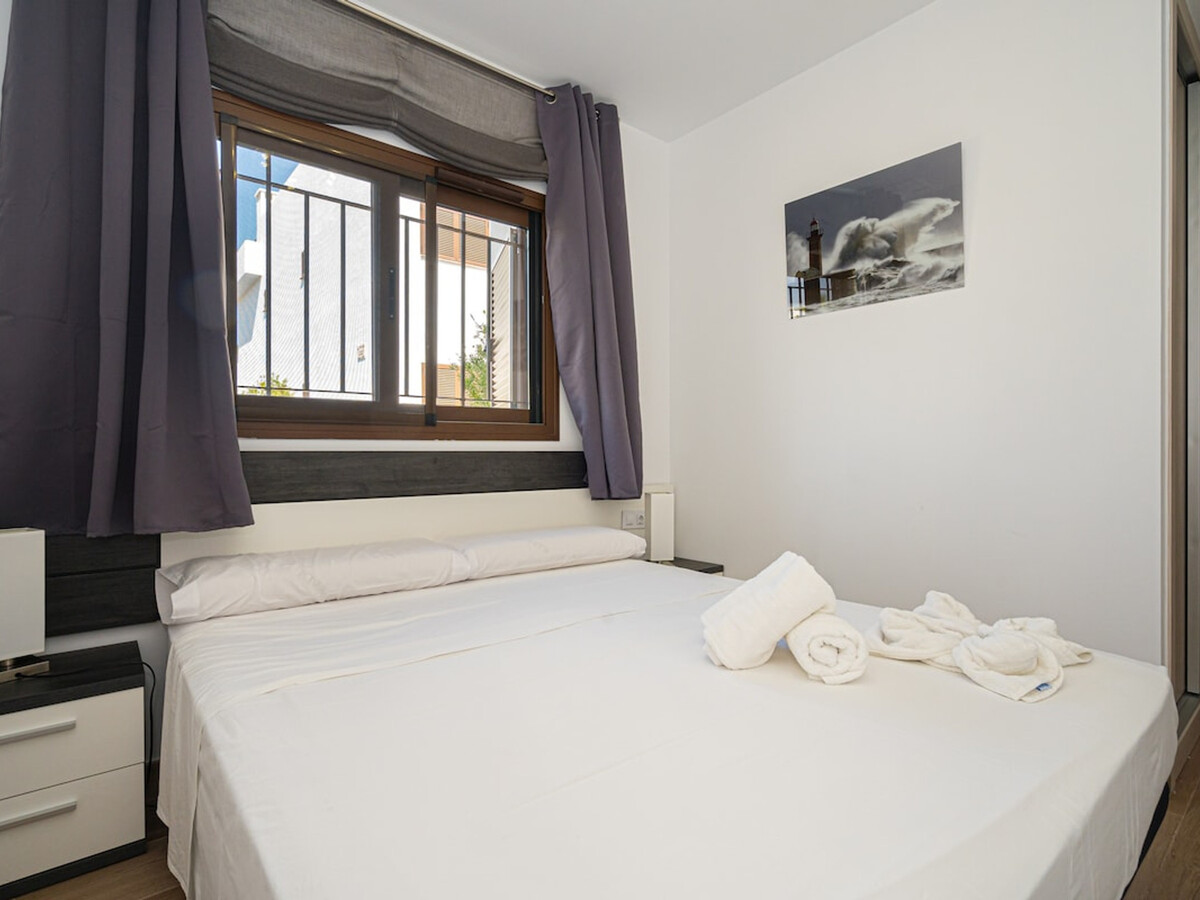 Appartement 6 pers. à 50m de la plage, piscine - Photo 16