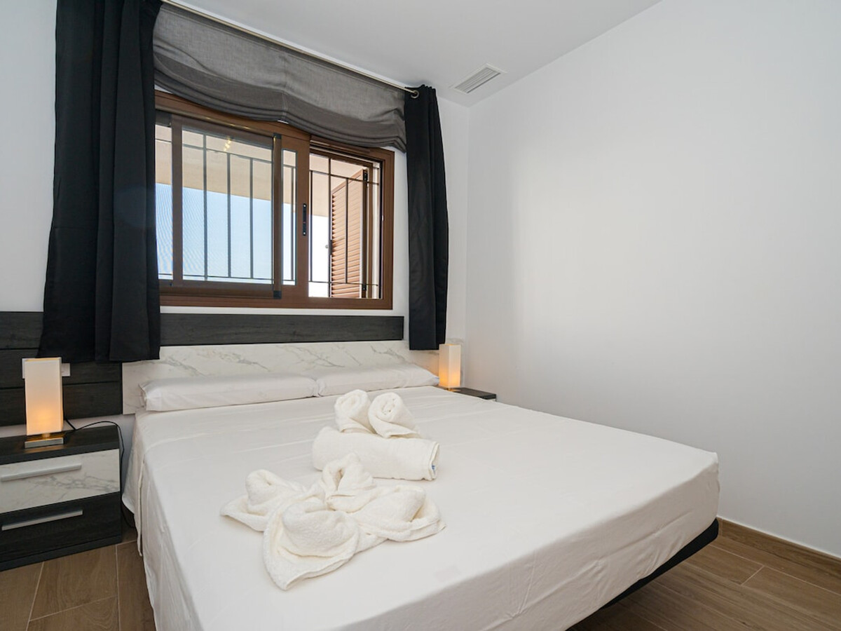 Appartement 6 pers. à 50m de la plage, piscine - Photo 20
