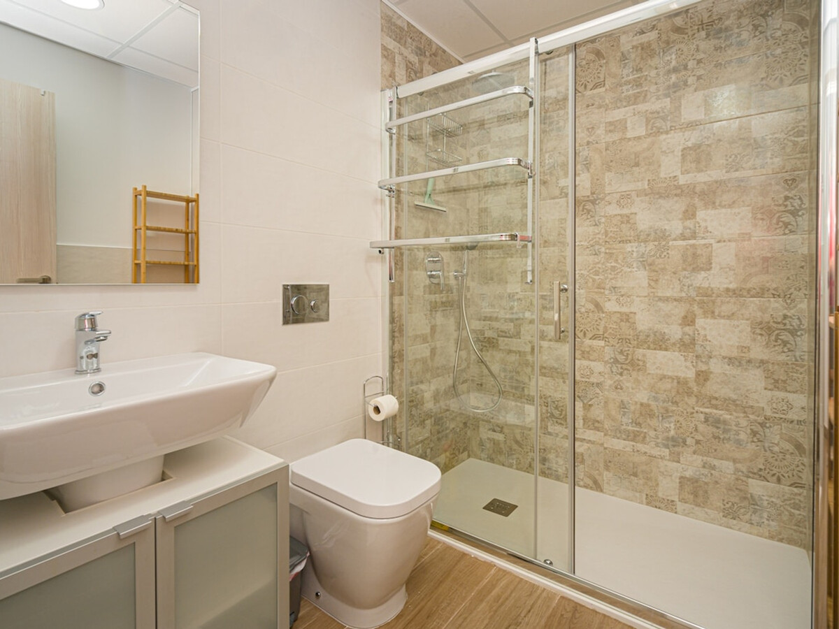 Appartement 6 pers. à 50m de la plage, piscine - Photo 23