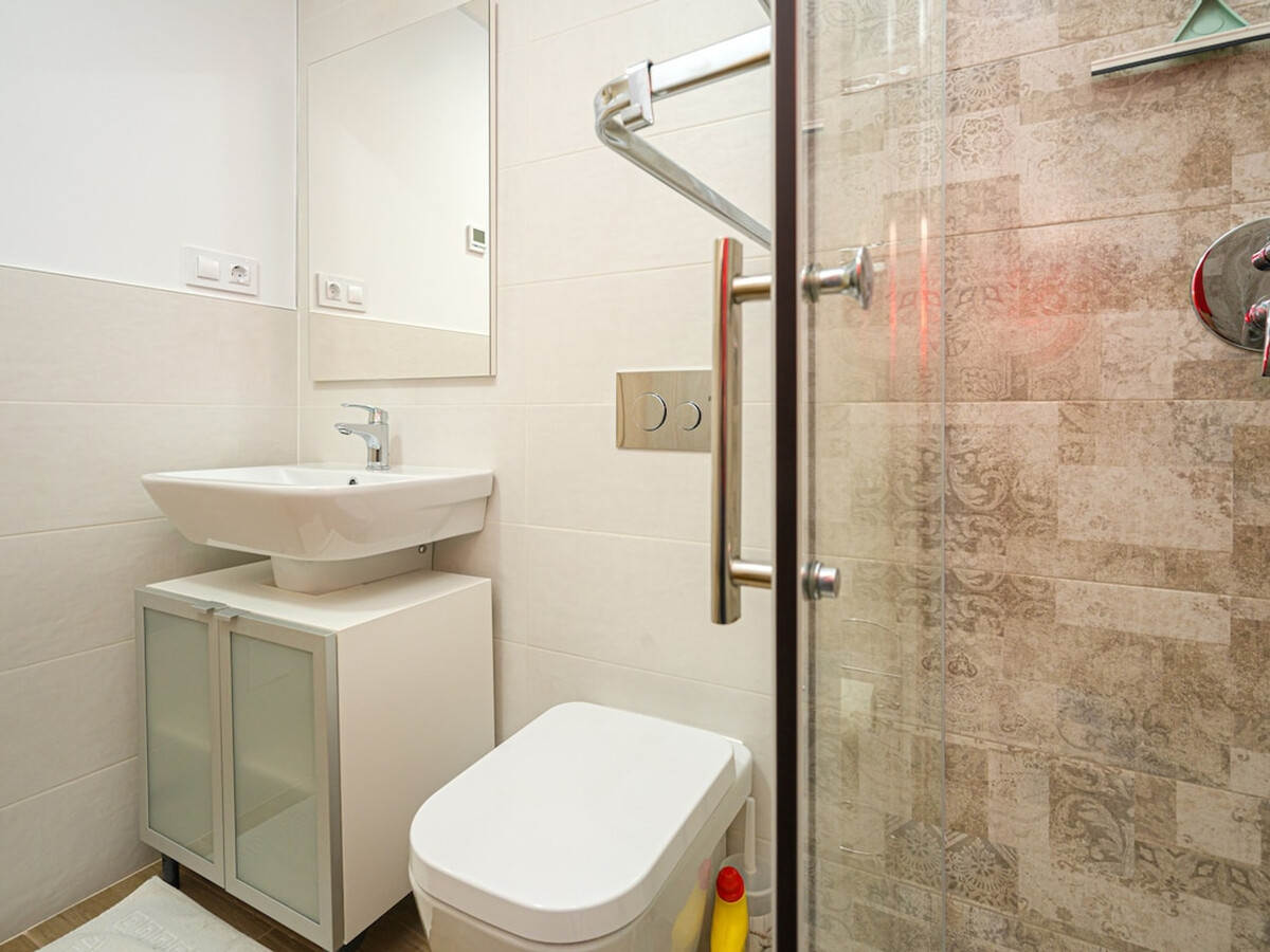 Appartement 6 pers. à 50m de la plage, piscine - Photo 24