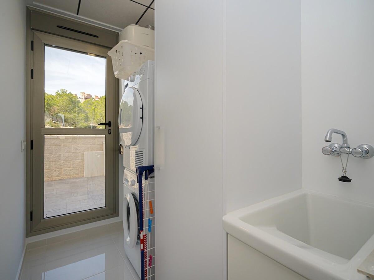 Villa 3 chambres piscine privée, vue mer à San Miguel - Photo 11