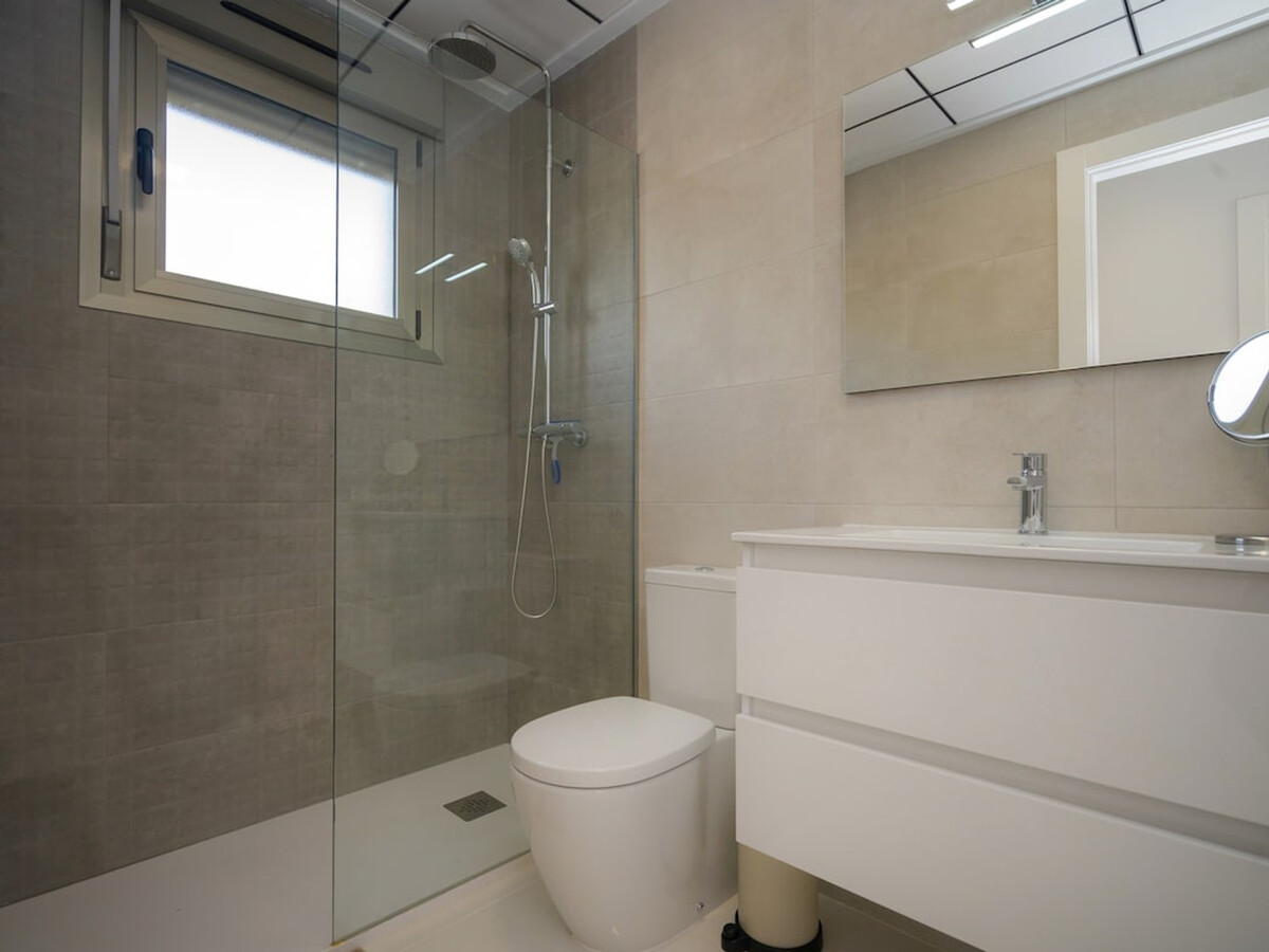 Villa 3 chambres piscine privée, vue mer à San Miguel - Photo 13