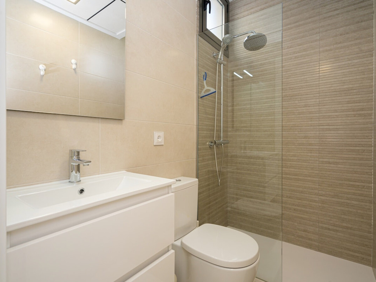 Villa 3 chambres piscine privée, vue mer à San Miguel - Photo 18
