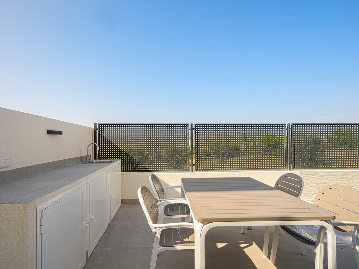 Villa 6 pers. piscine privée, vue montagne à Águilas - Photo 5