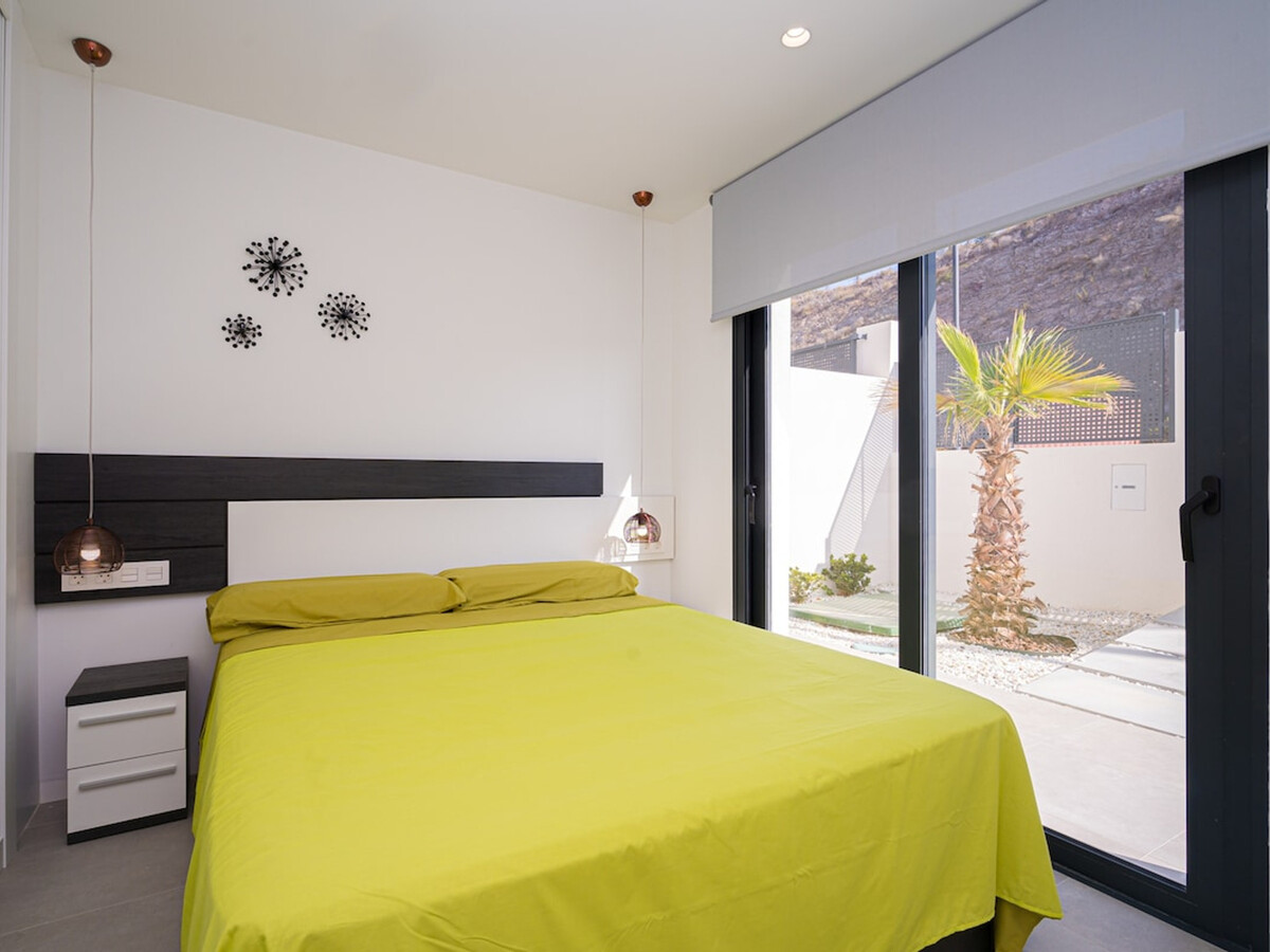 Villa 6 pers. piscine privée, vue montagne à Águilas - Photo 13