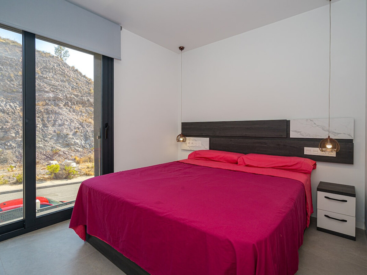 Villa 6 pers. piscine privée, vue montagne à Águilas - Photo 18