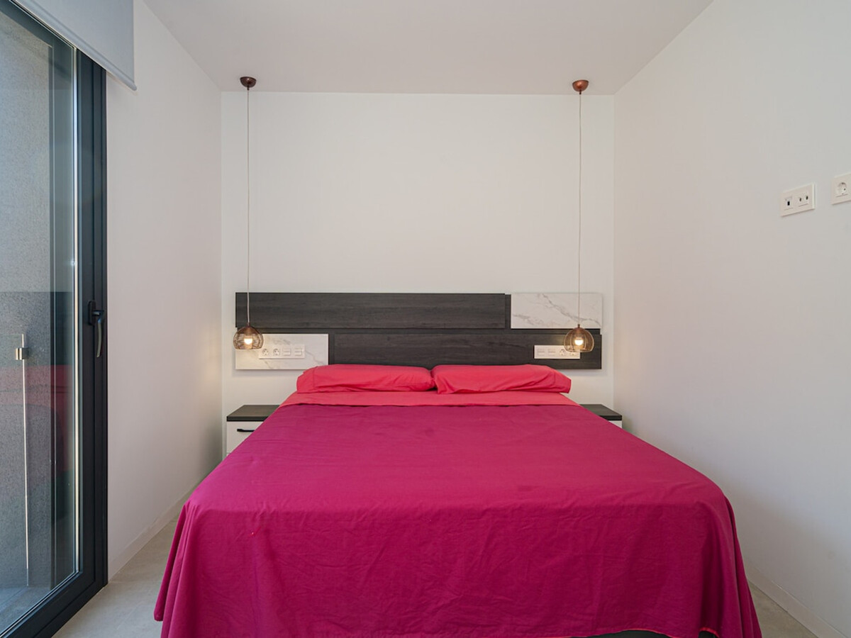 Villa 6 pers. piscine privée, vue montagne à Águilas - Photo 19