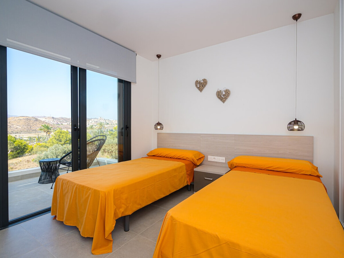 Villa 6 pers. piscine privée, vue montagne à Águilas - Photo 21