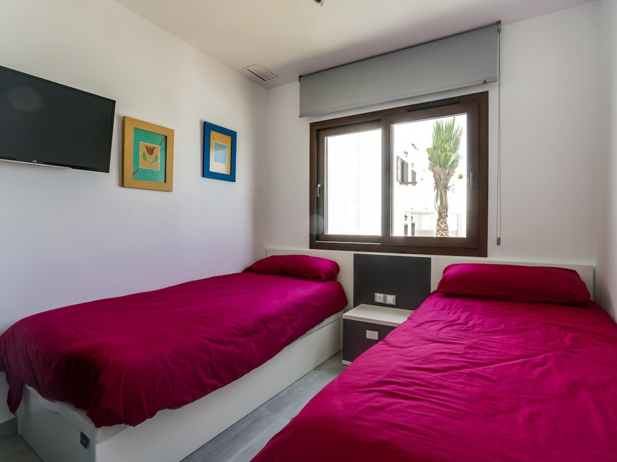 Appartement 6 pers. à 50 m de la plage - San Juan - Photo 13