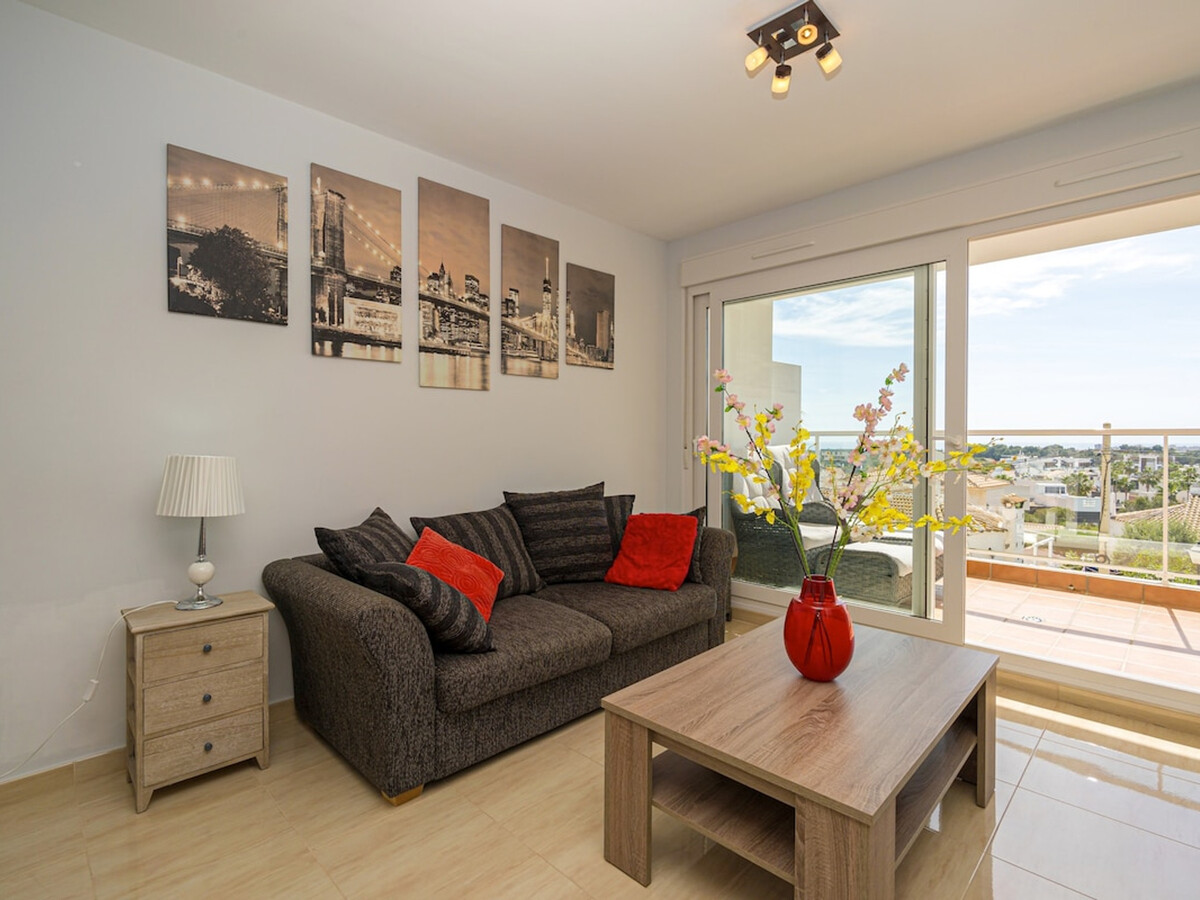 Appartement vue mer Costa Blanca, 2 chambres, piscine - Photo 1