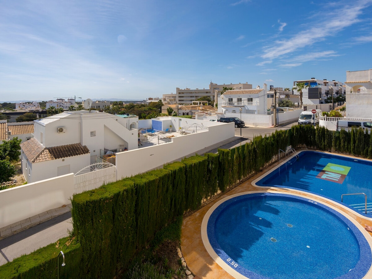 Appartement vue mer Costa Blanca, 2 chambres, piscine - Photo 3