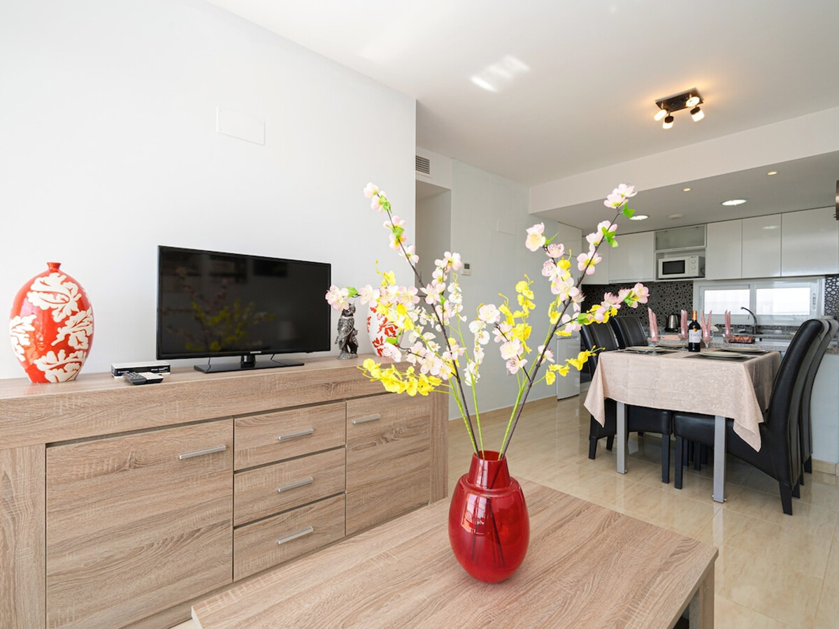 Appartement vue mer Costa Blanca, 2 chambres, piscine - Photo 6