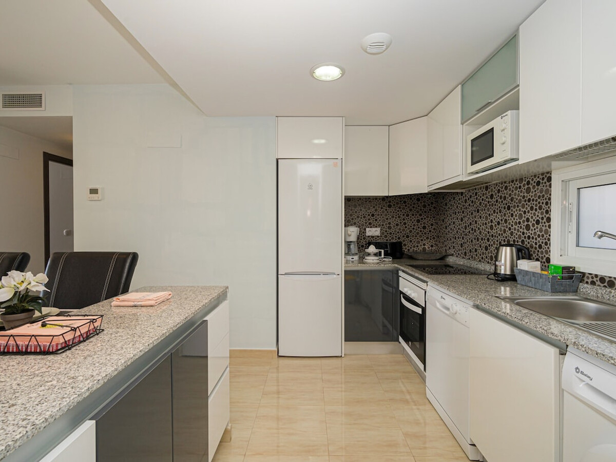 Appartement vue mer Costa Blanca, 2 chambres, piscine - Photo 7