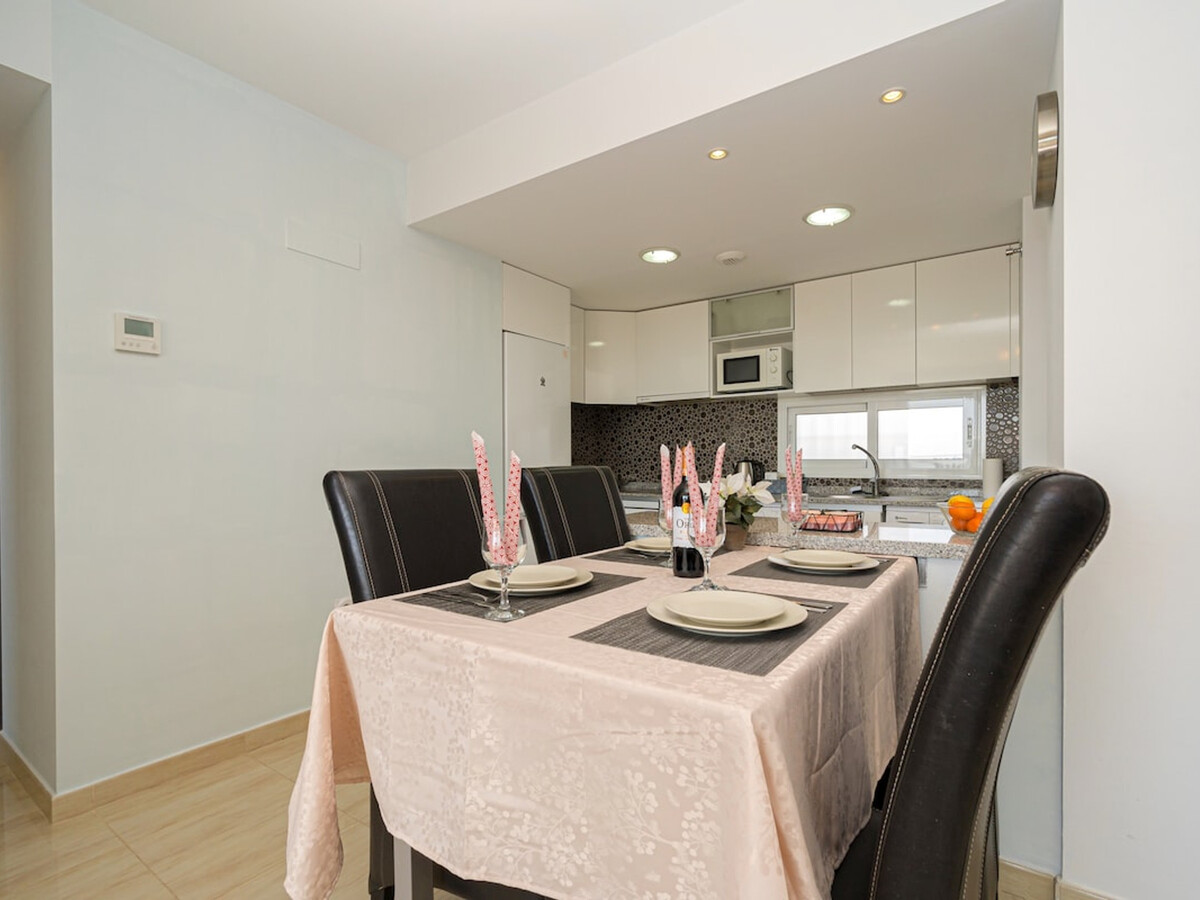 Appartement vue mer Costa Blanca, 2 chambres, piscine - Photo 8