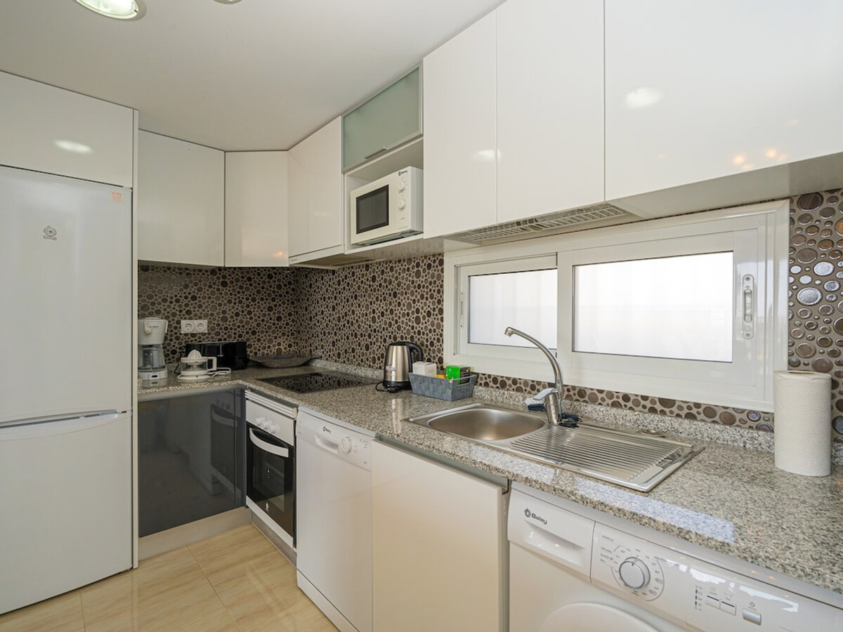 Appartement vue mer Costa Blanca, 2 chambres, piscine - Photo 9