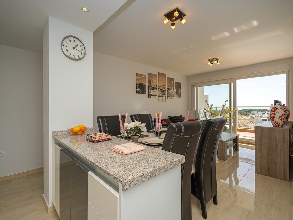 Appartement vue mer Costa Blanca, 2 chambres, piscine - Photo 10