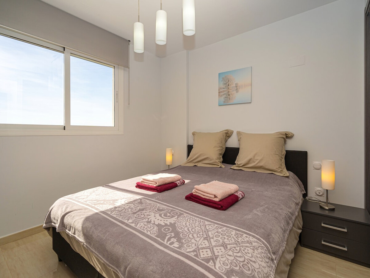 Appartement vue mer Costa Blanca, 2 chambres, piscine - Photo 11