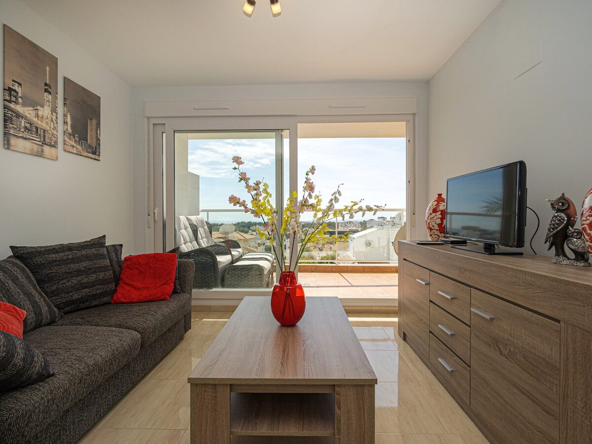 Appartement vue mer Costa Blanca, 2 chambres, piscine - Photo 12